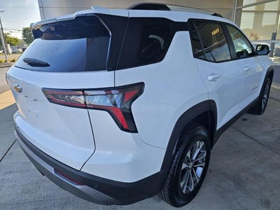 2025 Chevrolet Equinox AWD LT