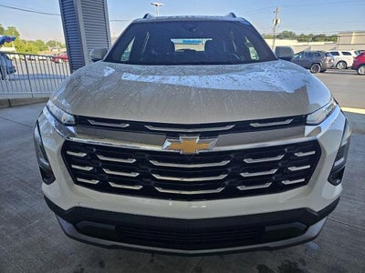 2025 Chevrolet Equinox AWD LT