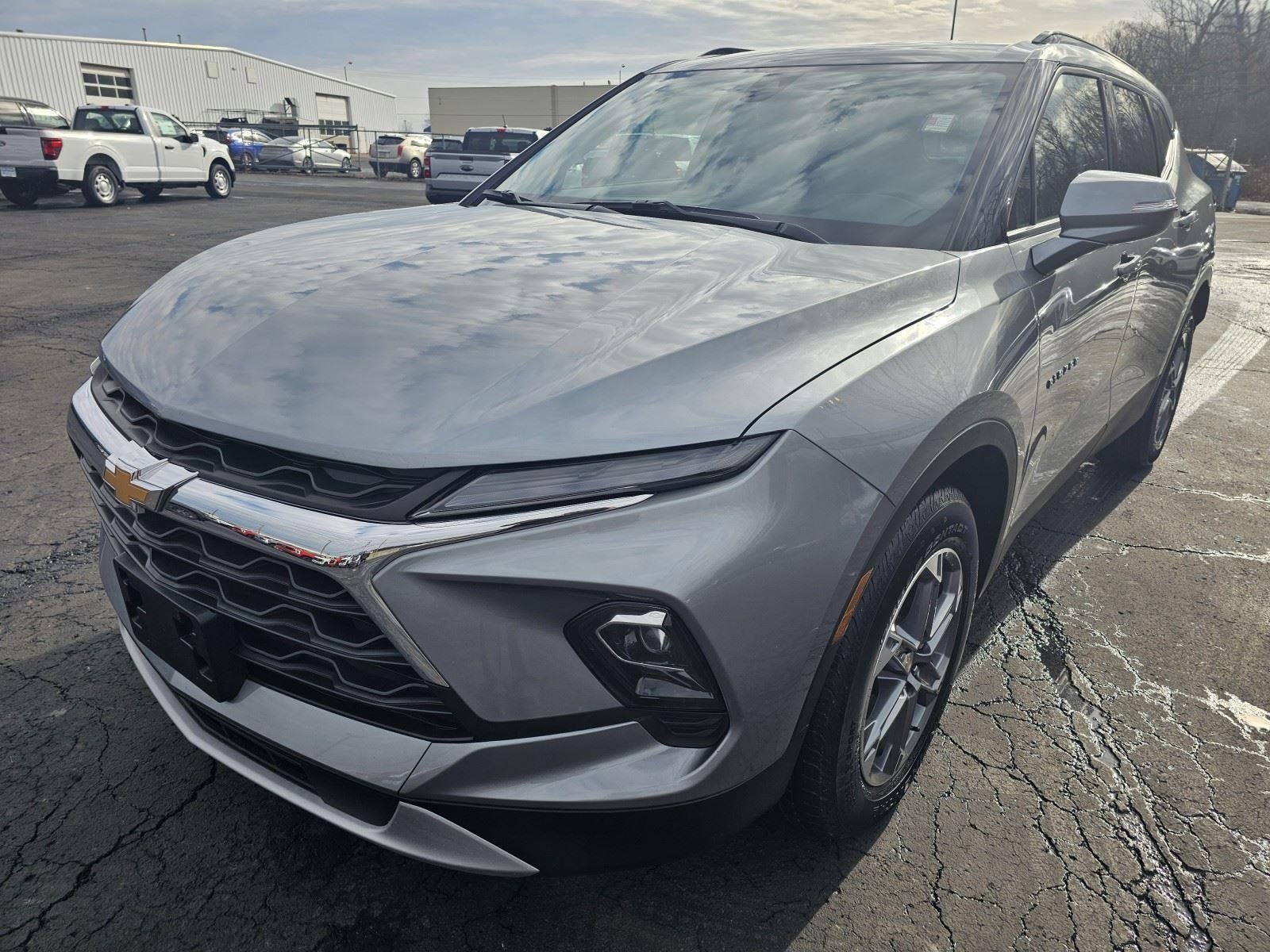 2024 Chevrolet Blazer LT
