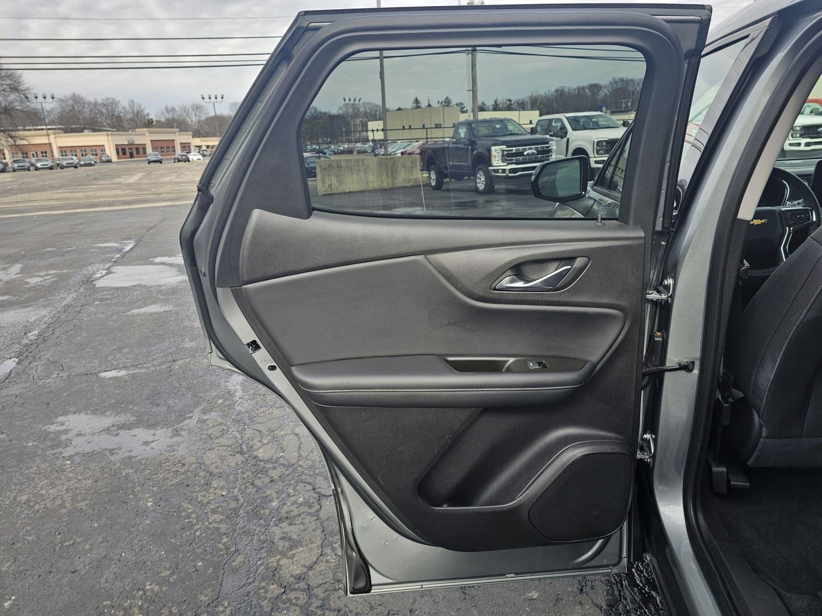 2024 Chevrolet Blazer LT