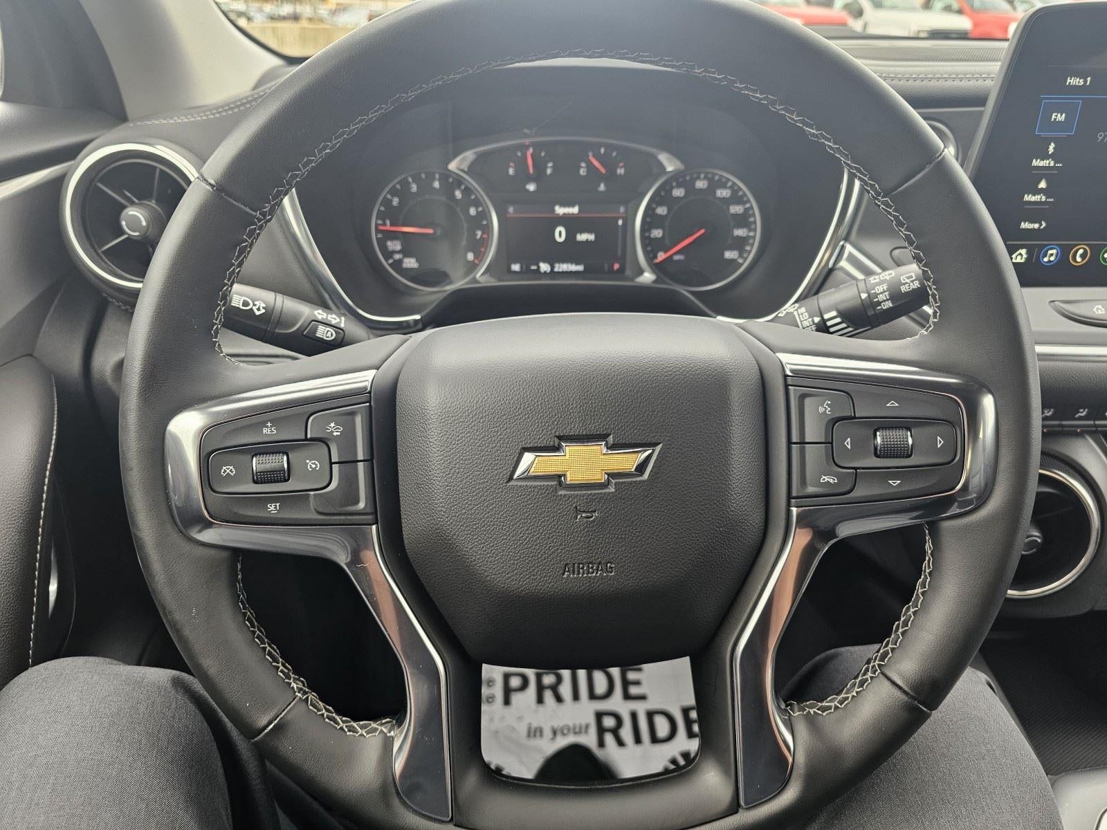 2024 Chevrolet Blazer LT