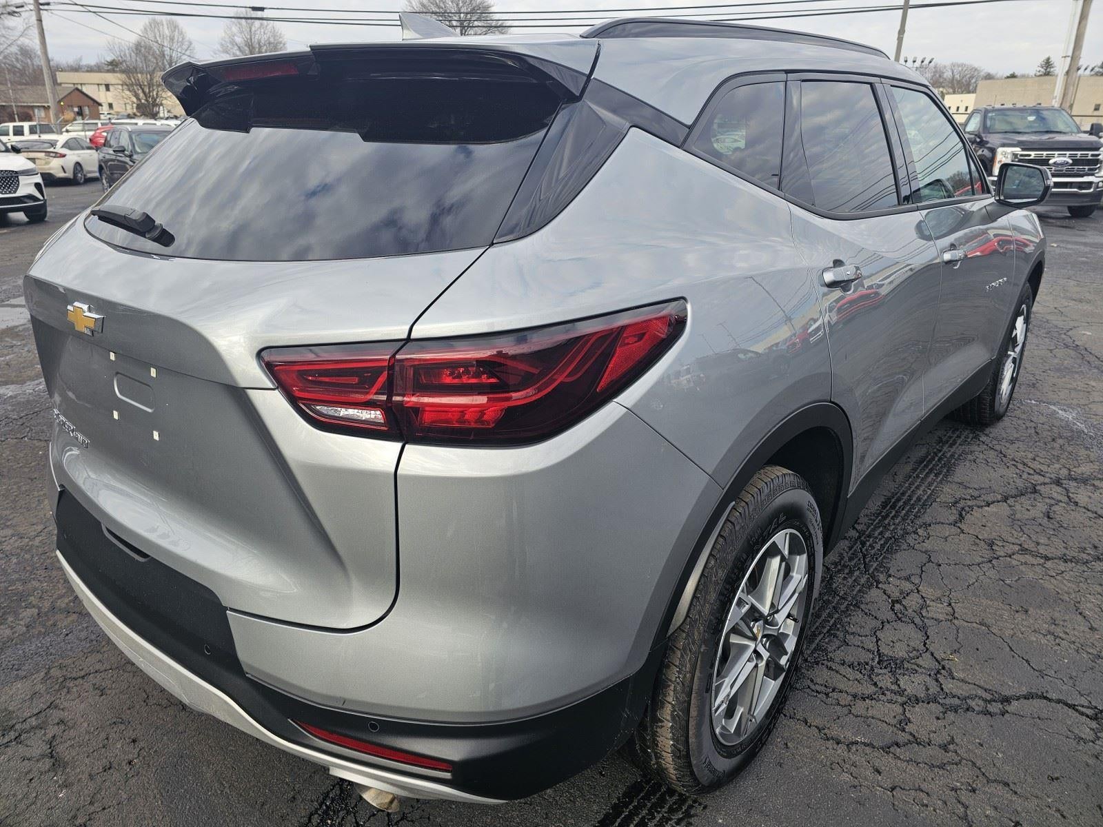 2024 Chevrolet Blazer LT