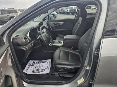 2024 Chevrolet Blazer LT