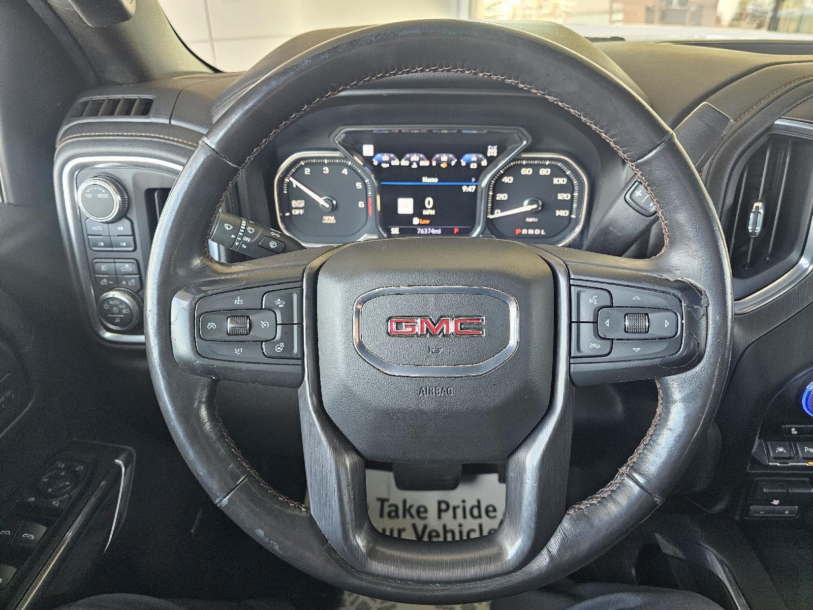 2020 GMC Sierra 1500 AT4