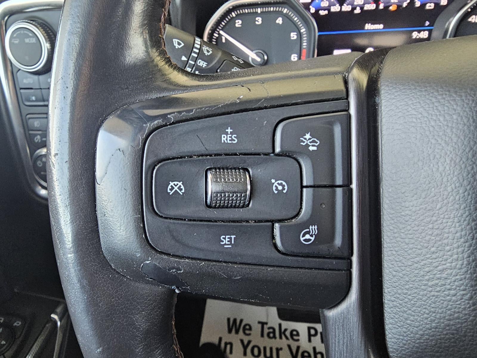 2020 GMC Sierra 1500 AT4