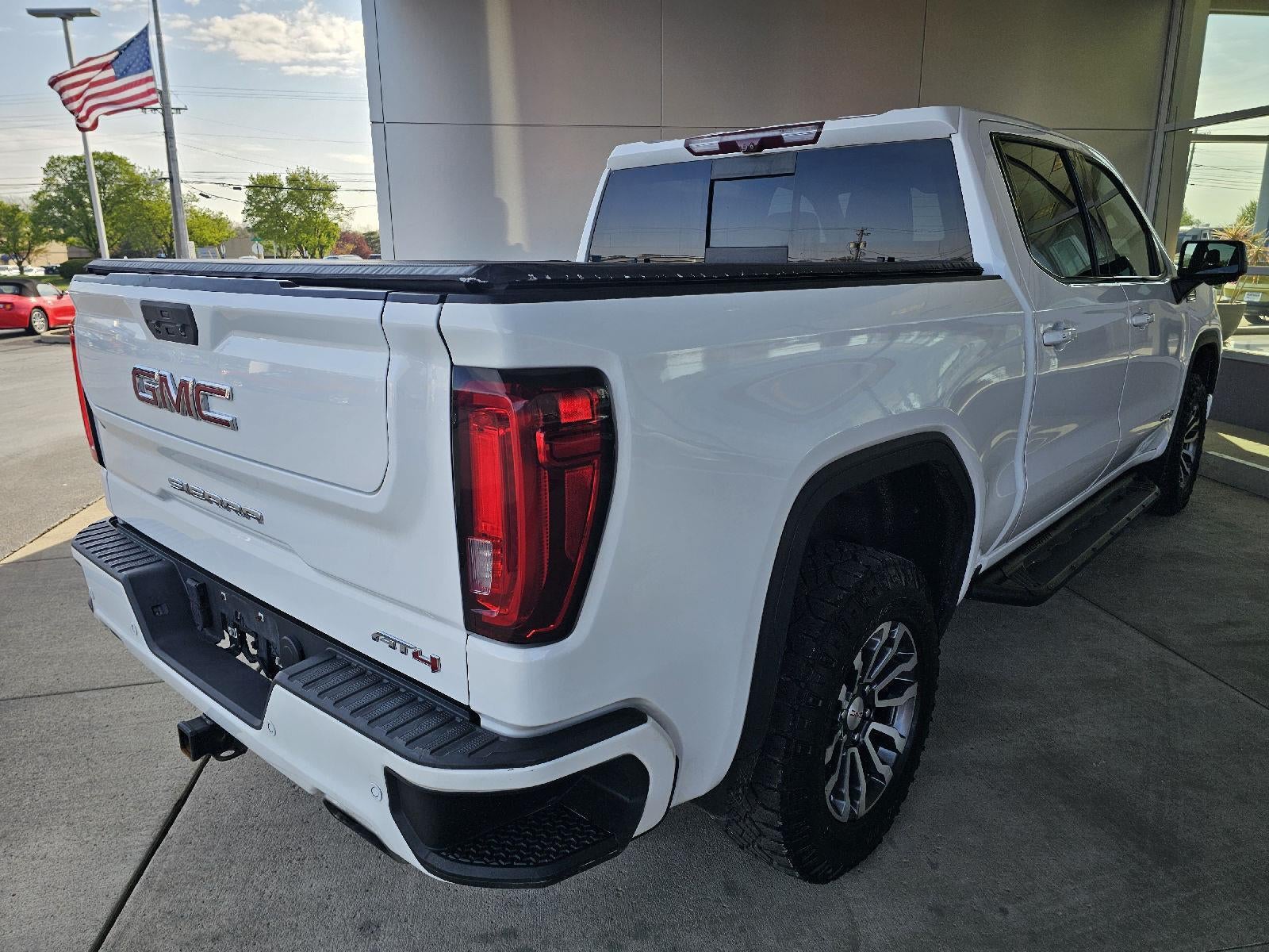 2020 GMC Sierra 1500 AT4
