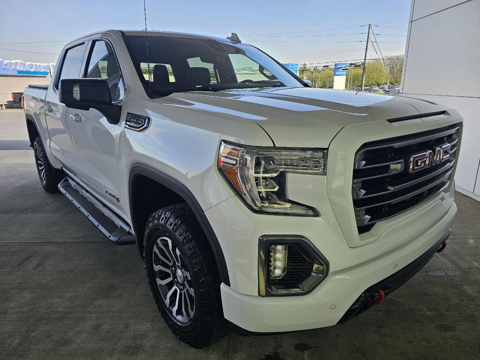 2020 GMC Sierra 1500 AT4