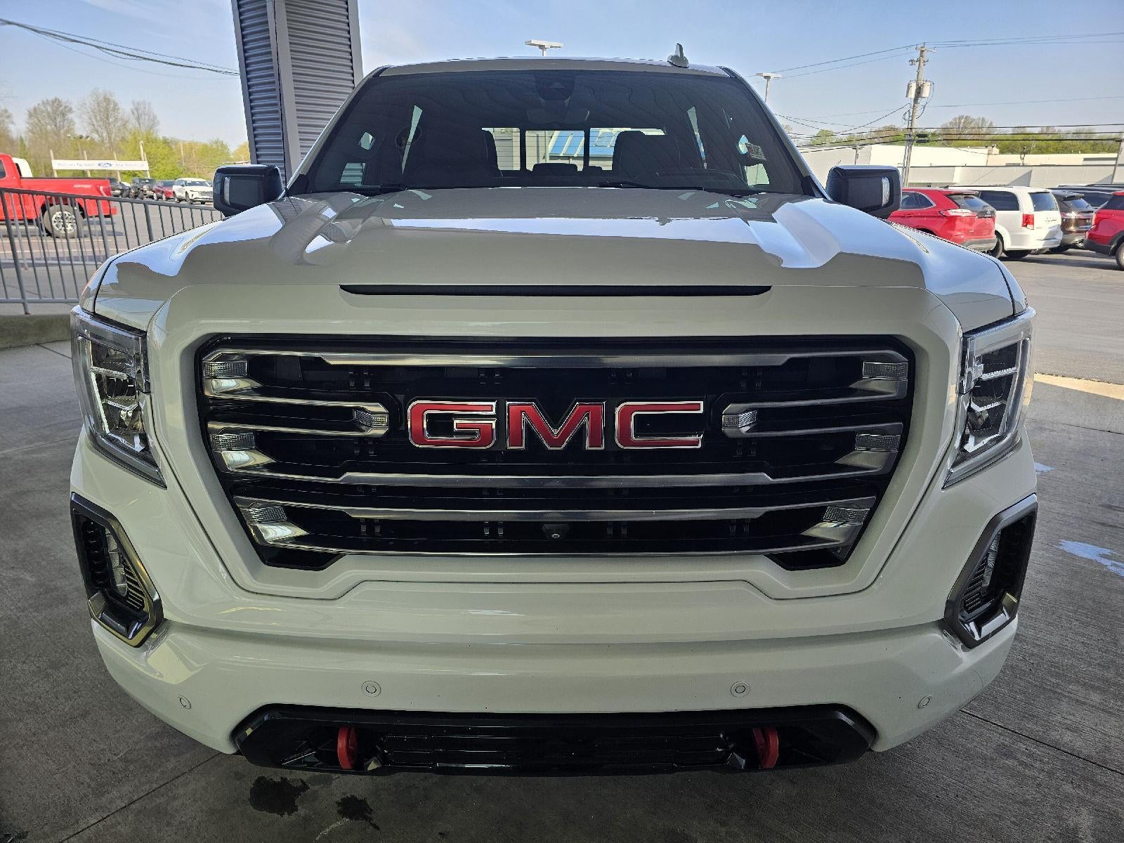 2020 GMC Sierra 1500 AT4