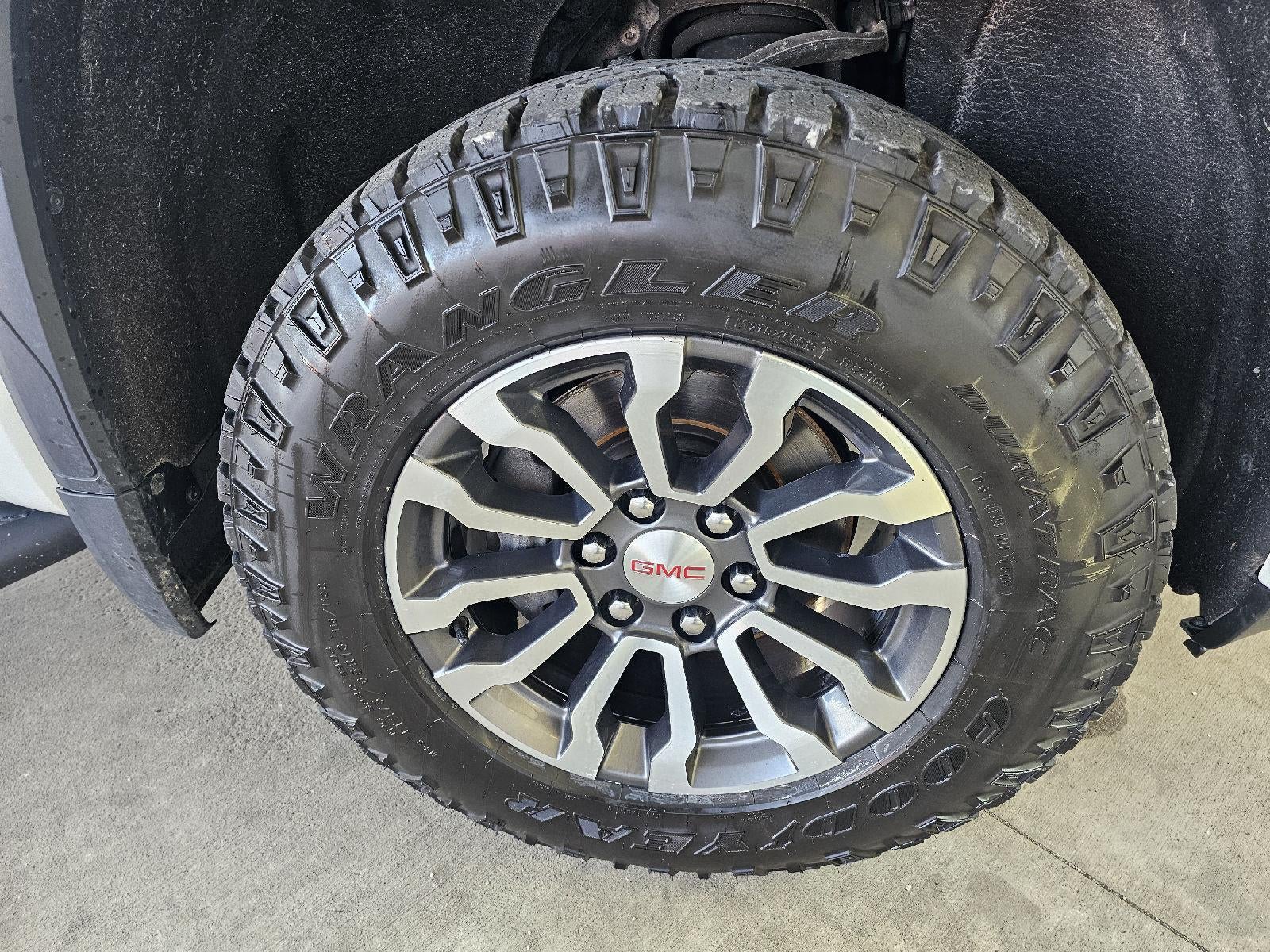 2020 GMC Sierra 1500 AT4