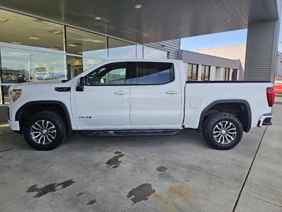 2020 GMC Sierra 1500 AT4