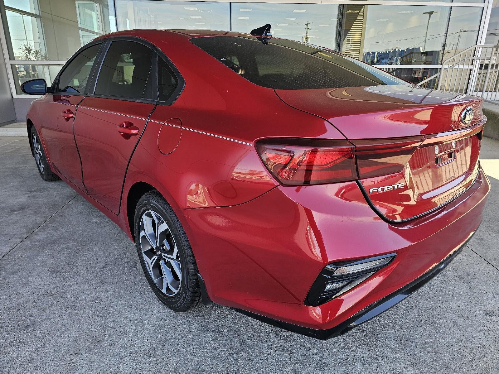 2019 Kia Forte LXS