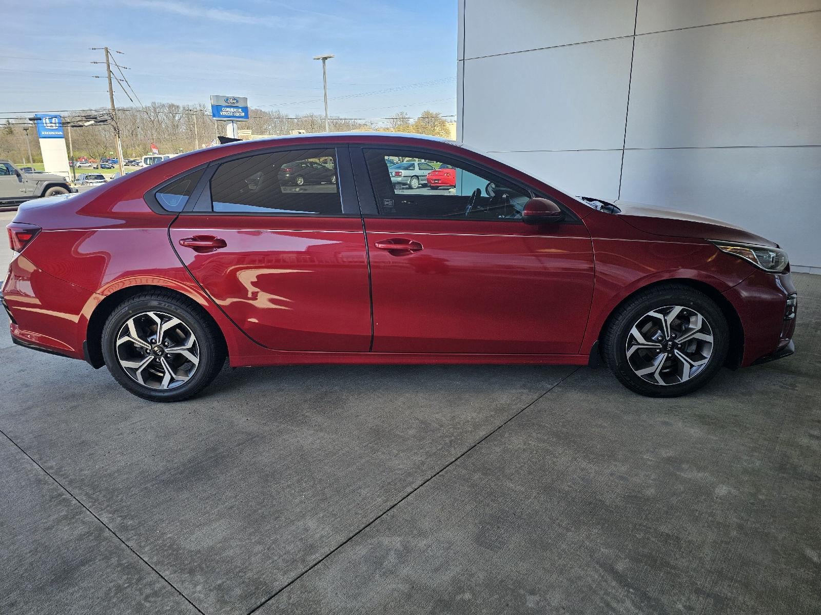 2019 Kia Forte LXS