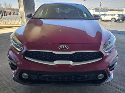 2019 Kia Forte LXS