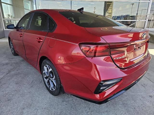 2019 Kia Forte LXS
