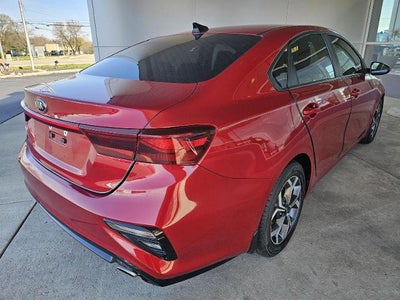 2019 Kia Forte LXS
