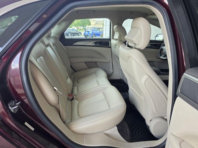 2017 Lincoln Mkz Premiere