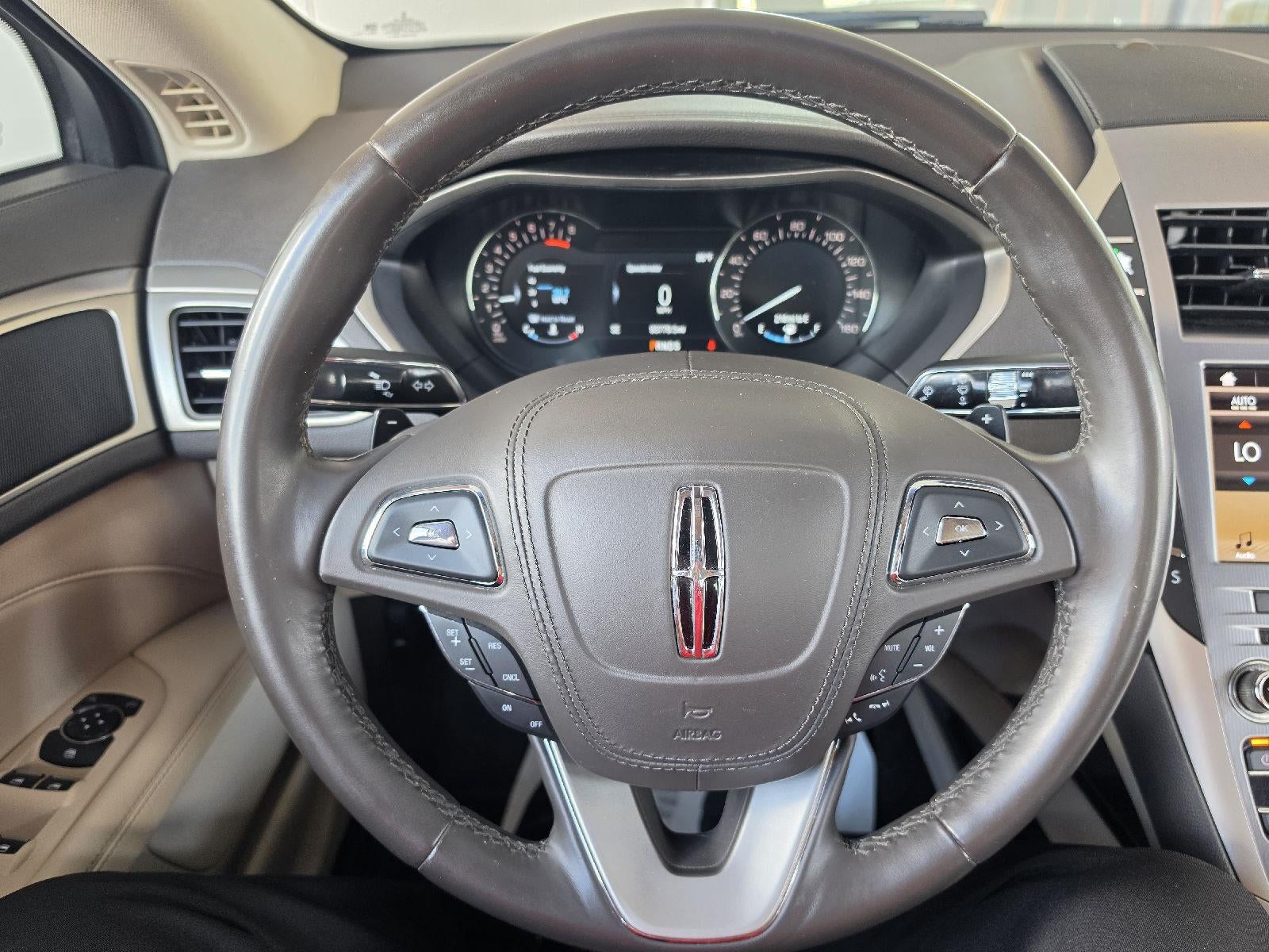 2017 Lincoln Mkz Premiere