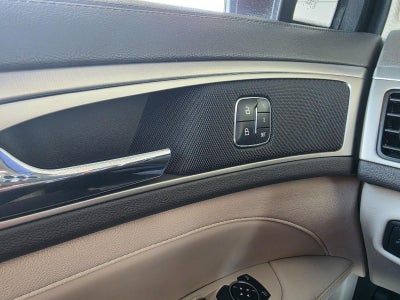 2017 Lincoln Mkz Premiere