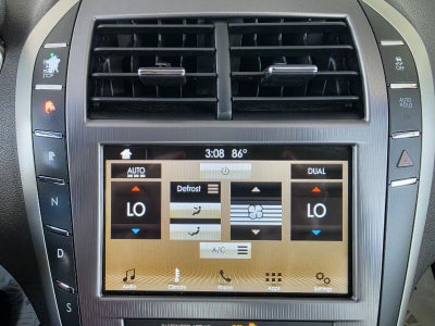 2017 Lincoln Mkz Premiere