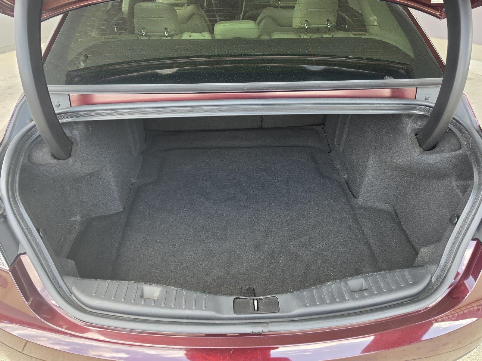 2017 Lincoln Mkz Premiere