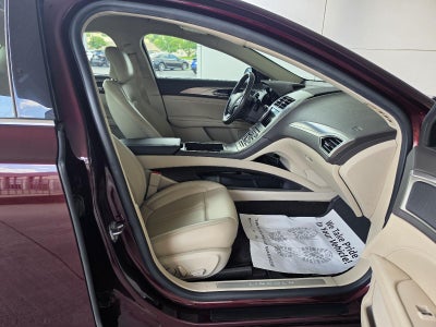 2017 Lincoln Mkz Premiere