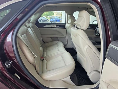 2017 Lincoln Mkz Premiere