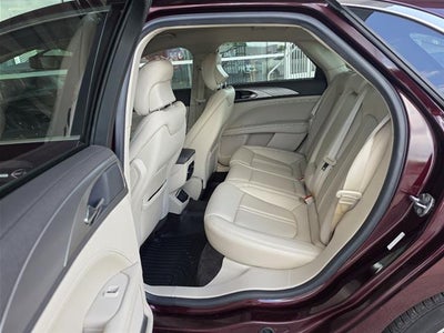 2017 Lincoln Mkz Premiere