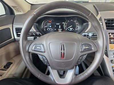 2017 Lincoln Mkz Premiere