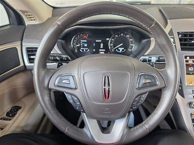 2017 Lincoln Mkz Premiere