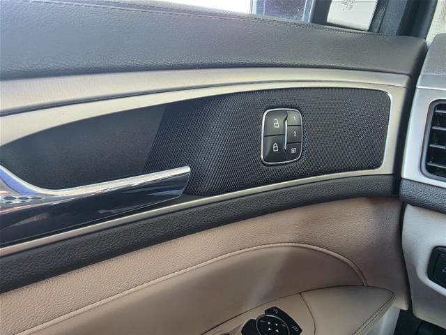 2017 Lincoln Mkz Premiere