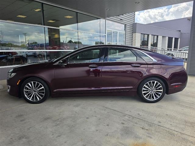 2017 Lincoln Mkz Premiere