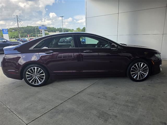 2017 Lincoln Mkz Premiere