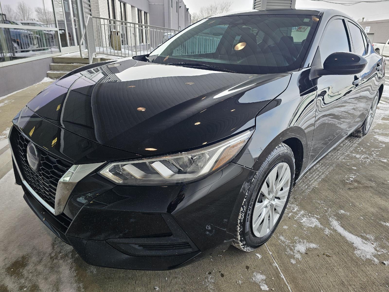 2023 Nissan Sentra S