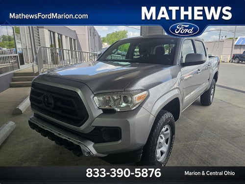 2021 Toyota Tacoma SR
