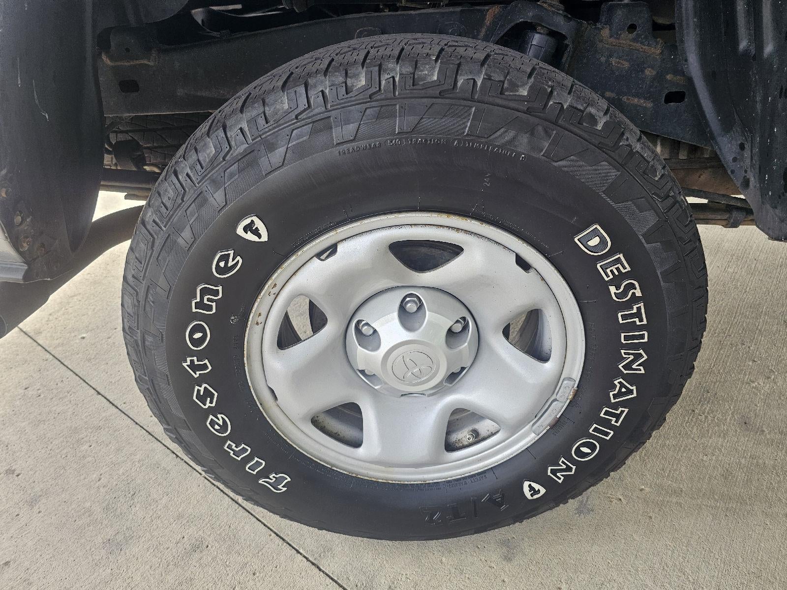 2021 Toyota Tacoma SR