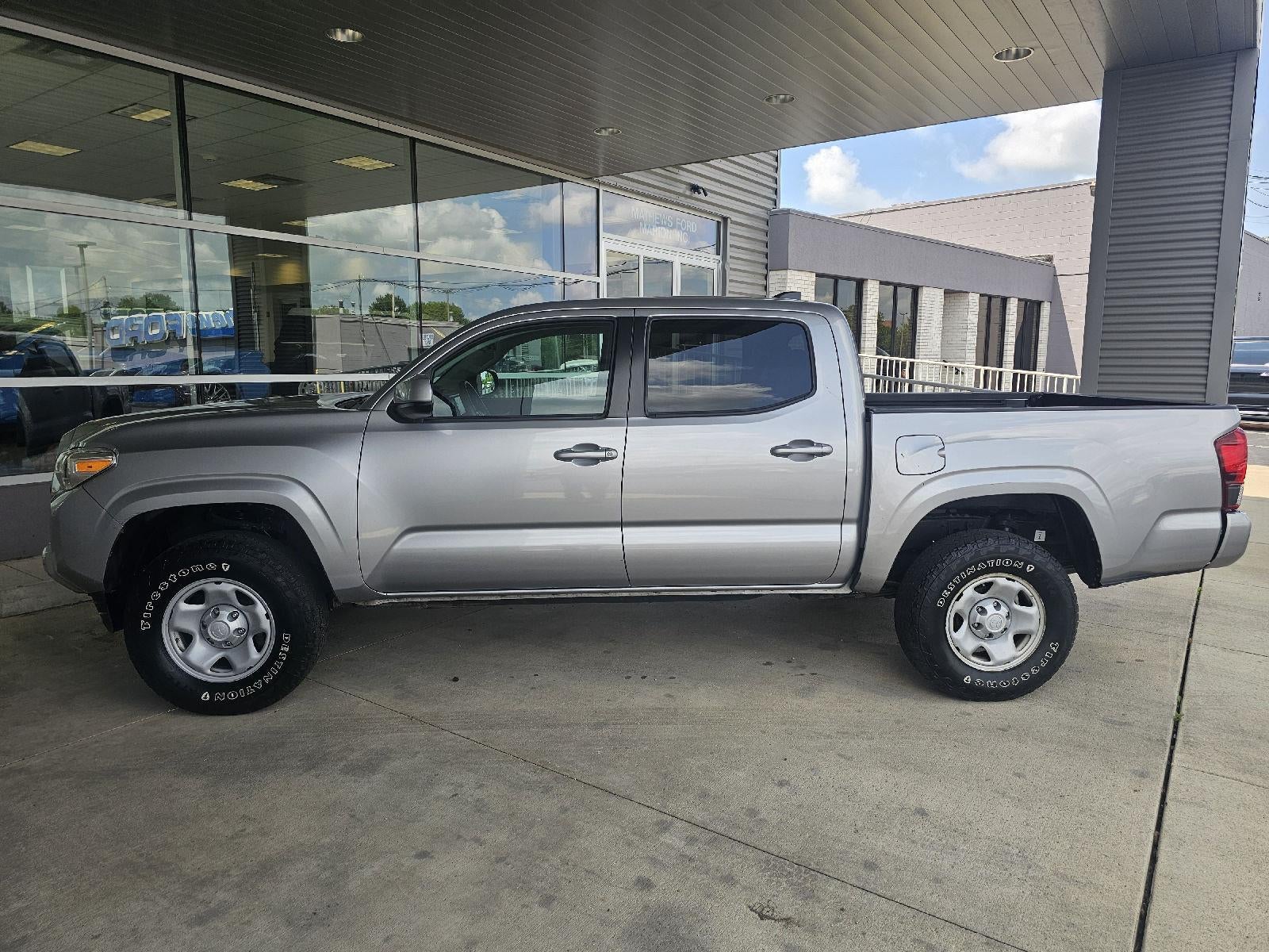 2021 Toyota Tacoma SR