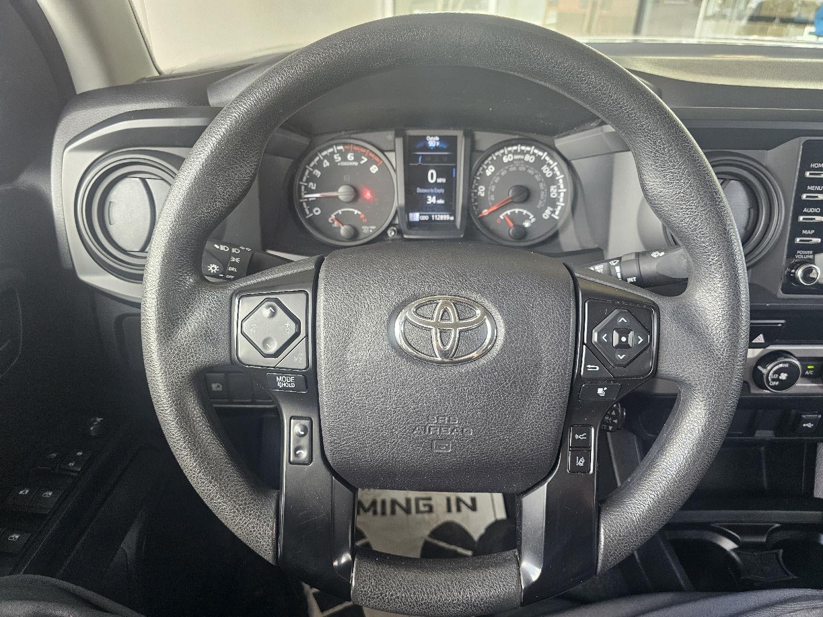 2021 Toyota Tacoma SR
