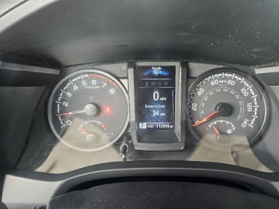 2021 Toyota Tacoma SR