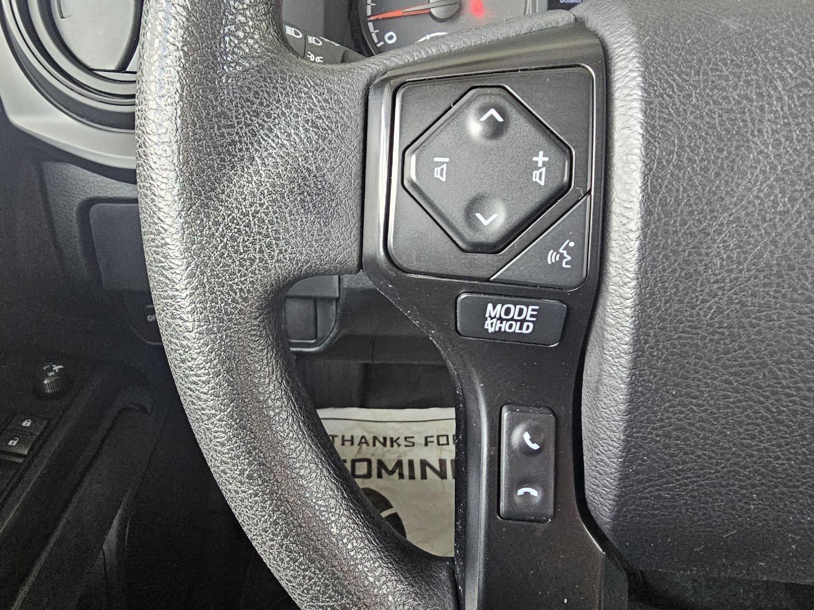 2021 Toyota Tacoma SR