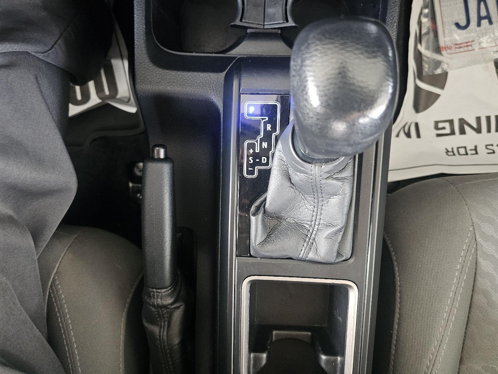 2021 Toyota Tacoma SR