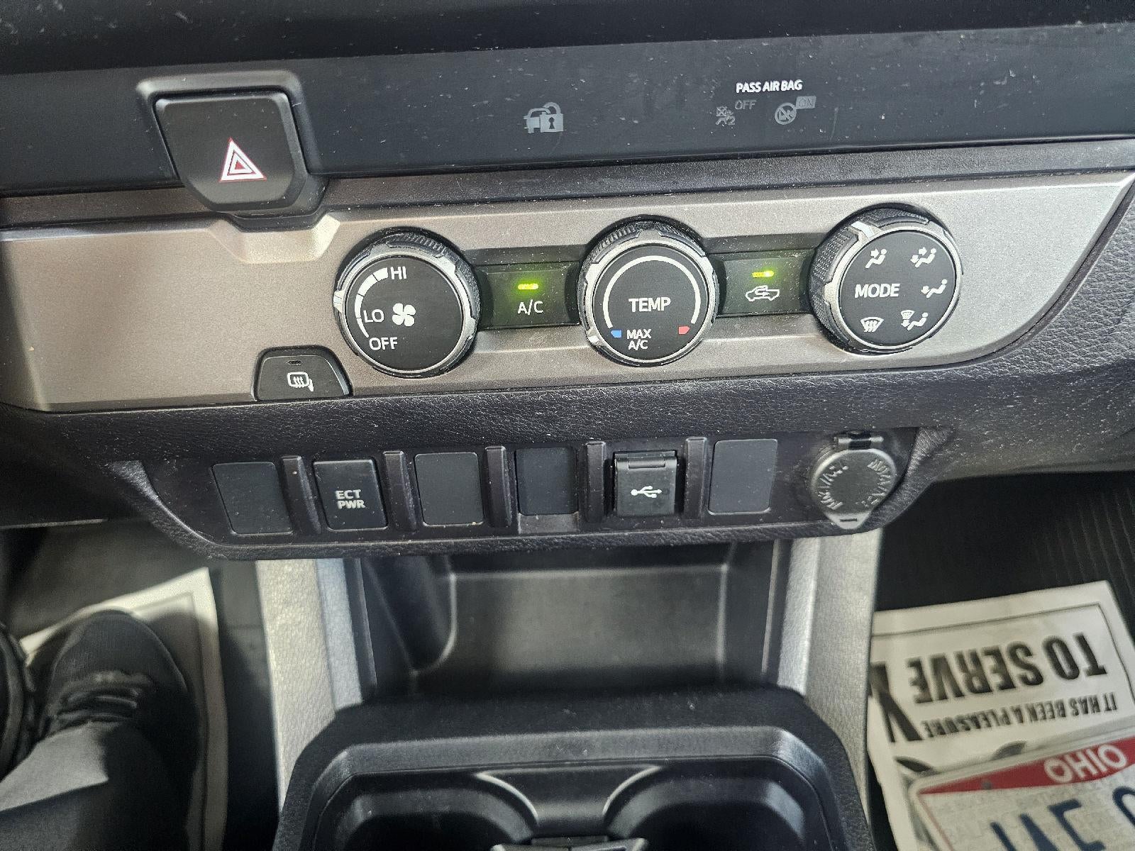 2021 Toyota Tacoma SR