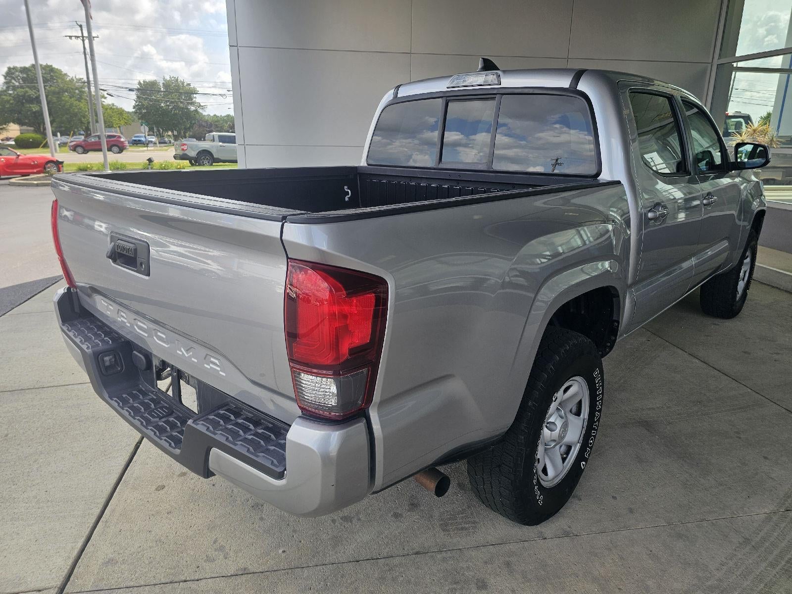 2021 Toyota Tacoma SR