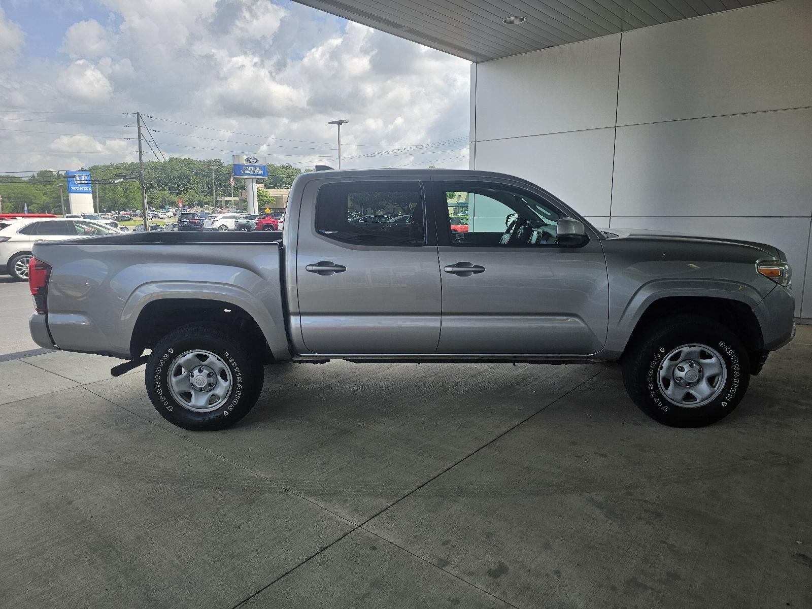 2021 Toyota Tacoma SR