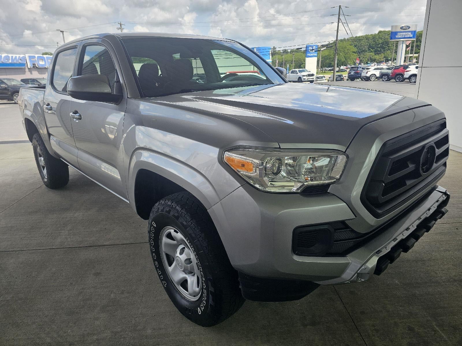 2021 Toyota Tacoma SR