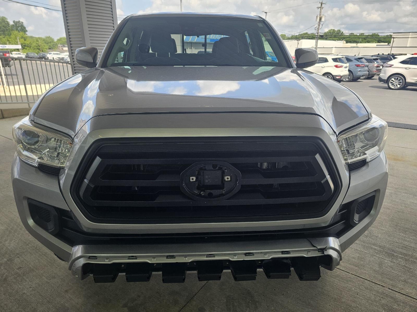 2021 Toyota Tacoma SR