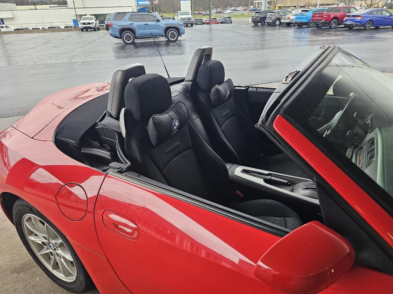 2003 BMW Z4 2.5i