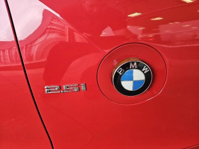 2003 BMW Z4 2.5i