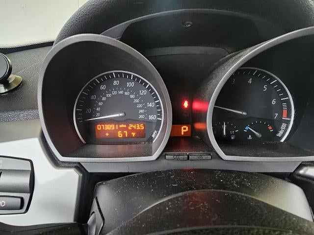 2003 BMW Z4 2.5i