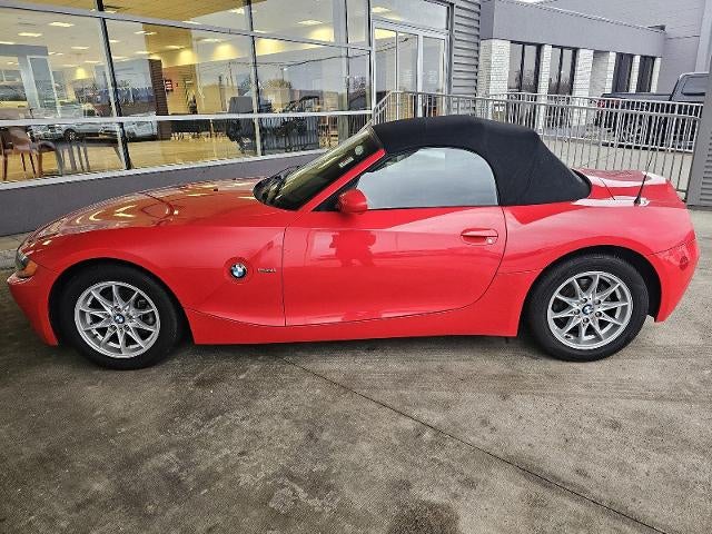 2003 BMW Z4 2.5i