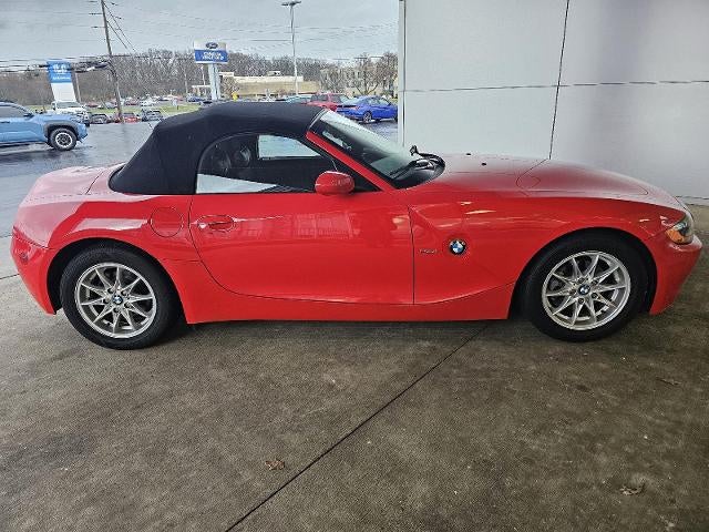 2003 BMW Z4 2.5i